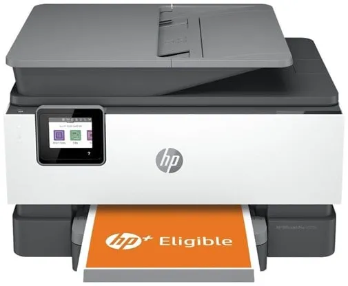 HP OfficeJet Pro 9010e All in One Bläckstråleskrivare Multifunktionsenhet med Fax - Färg - Bläck