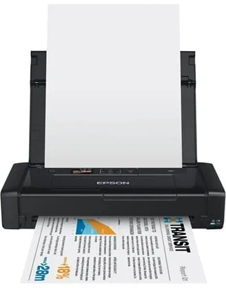 Epson WorkForce WF-100W Bläckstråleskrivare - Färg - Bläck