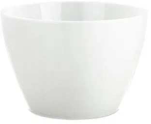 Pillivuyt Eden Bowl Dia 16 cm 1.25 litre White