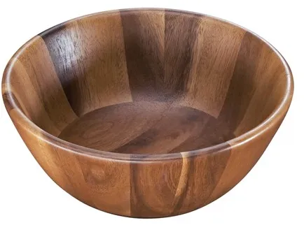 Zassenhaus Akaciaträ Salladsskål Ø25 cm