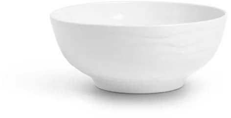 Pillivuyt Boulogne 20 cm vit salladsskål