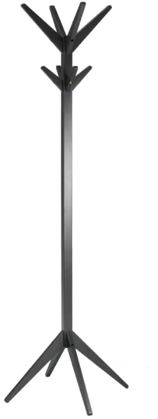 Studio, Klädhängare, H178x45x45 cm, björk